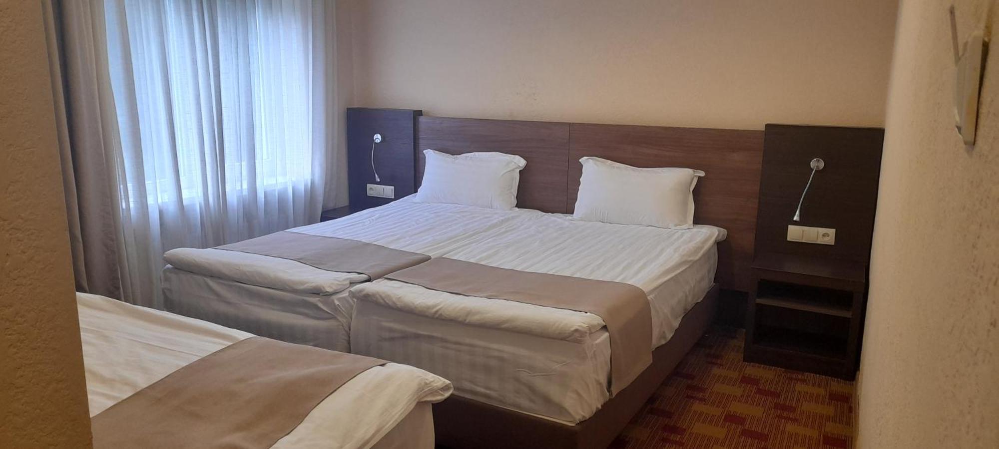 Hotel Iveria Abastumani Dış mekan fotoğraf