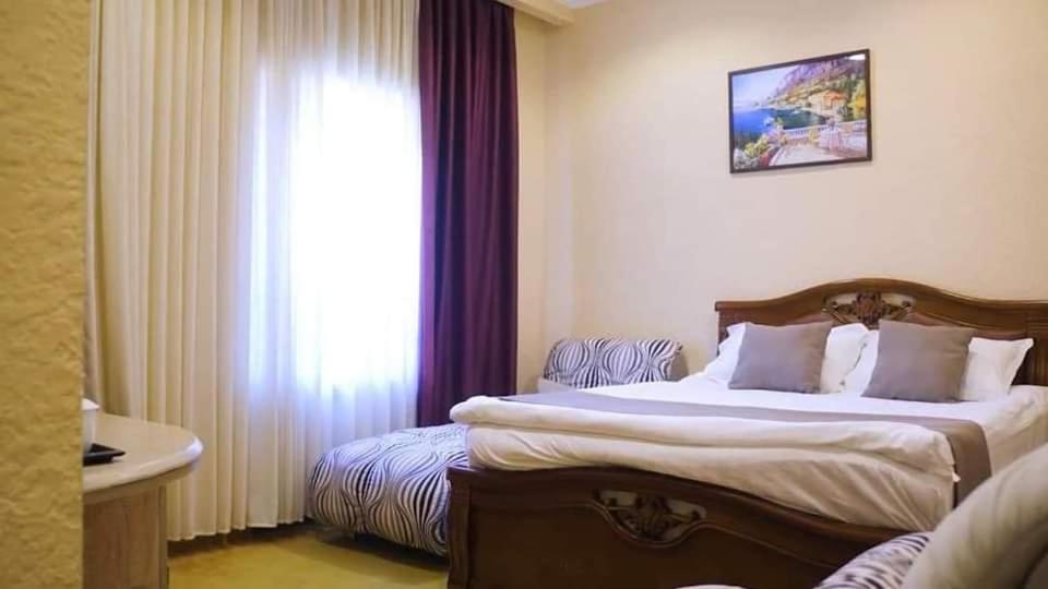 Hotel Iveria Abastumani Dış mekan fotoğraf