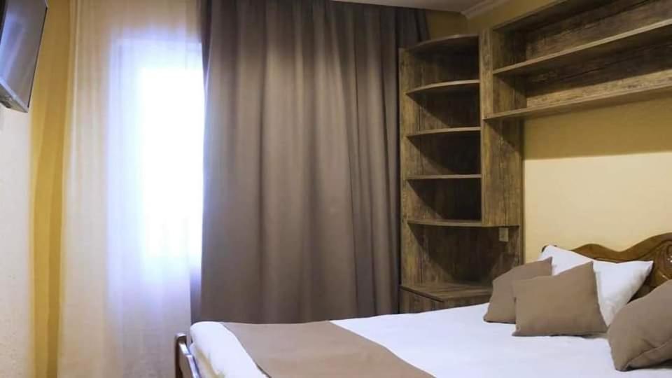 Hotel Iveria Abastumani Dış mekan fotoğraf