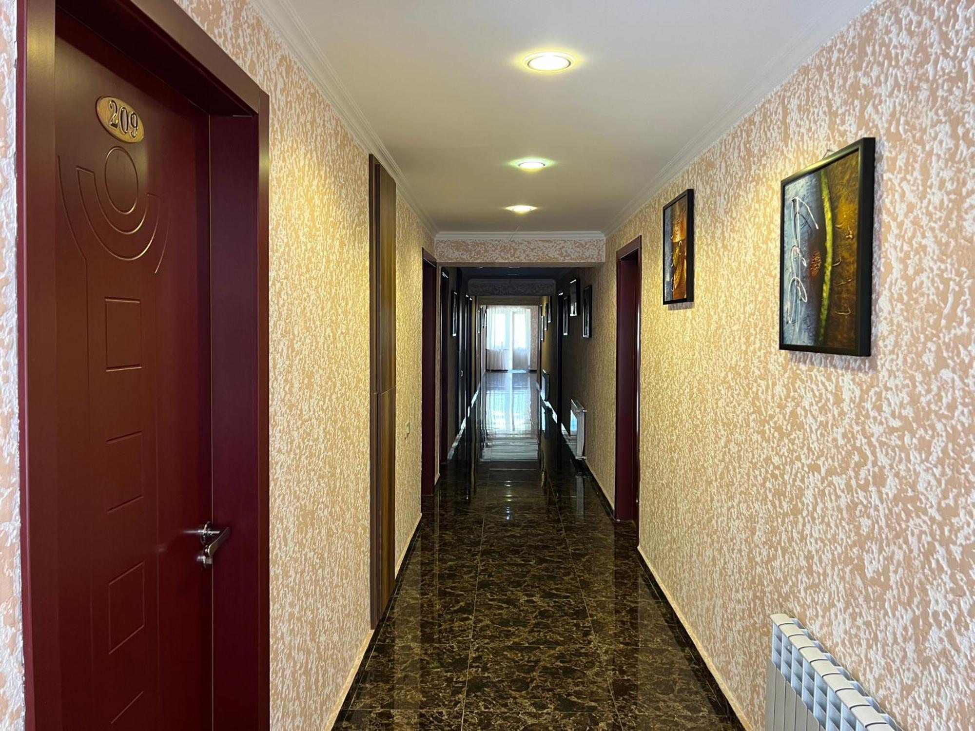 Hotel Iveria Abastumani Dış mekan fotoğraf