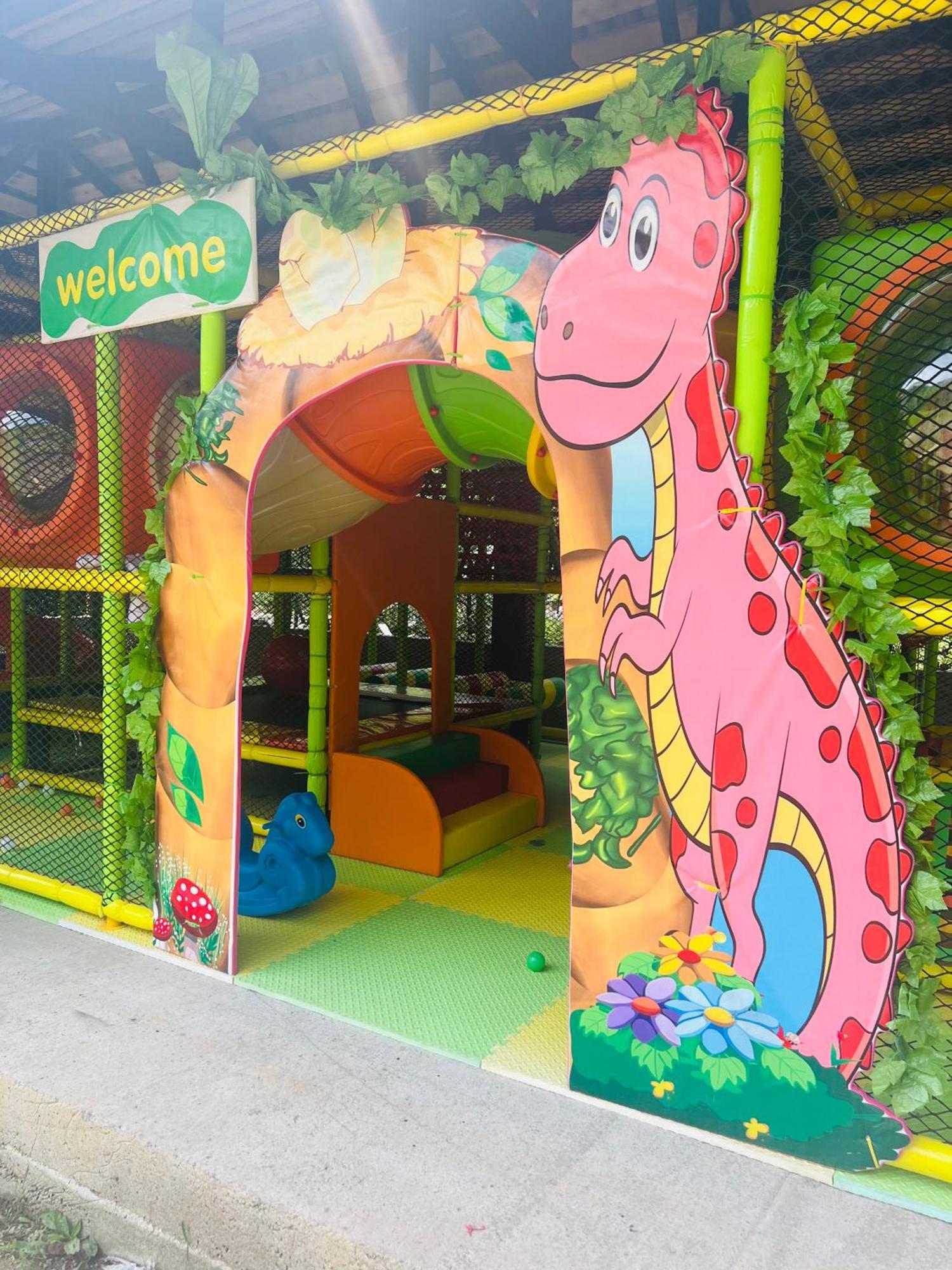 Hotel Iveria Abastumani Dış mekan fotoğraf