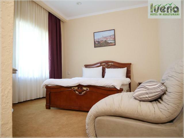 Hotel Iveria Abastumani Dış mekan fotoğraf