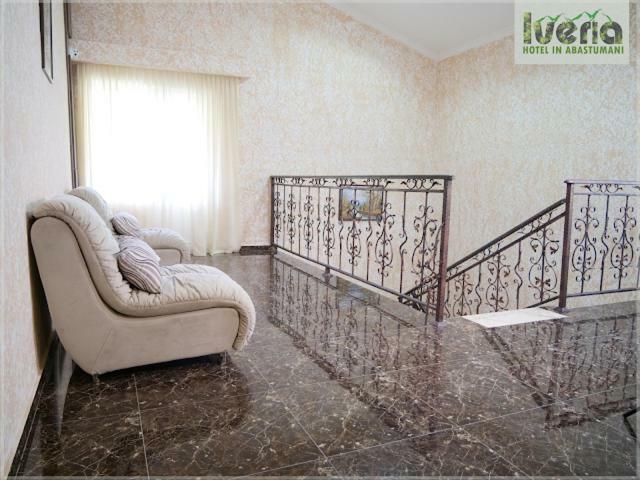 Hotel Iveria Abastumani Dış mekan fotoğraf
