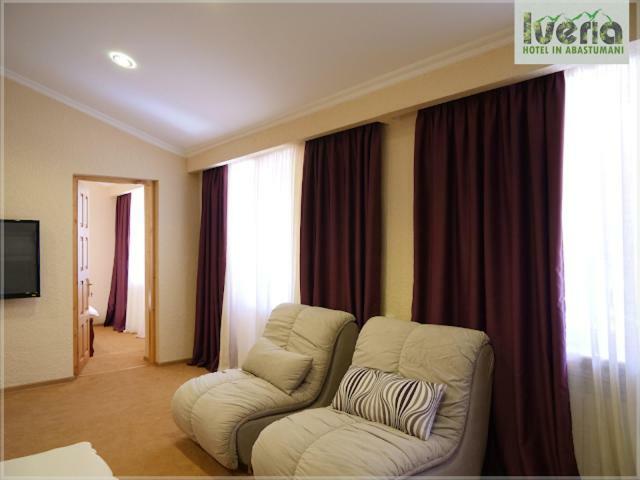 Hotel Iveria Abastumani Dış mekan fotoğraf