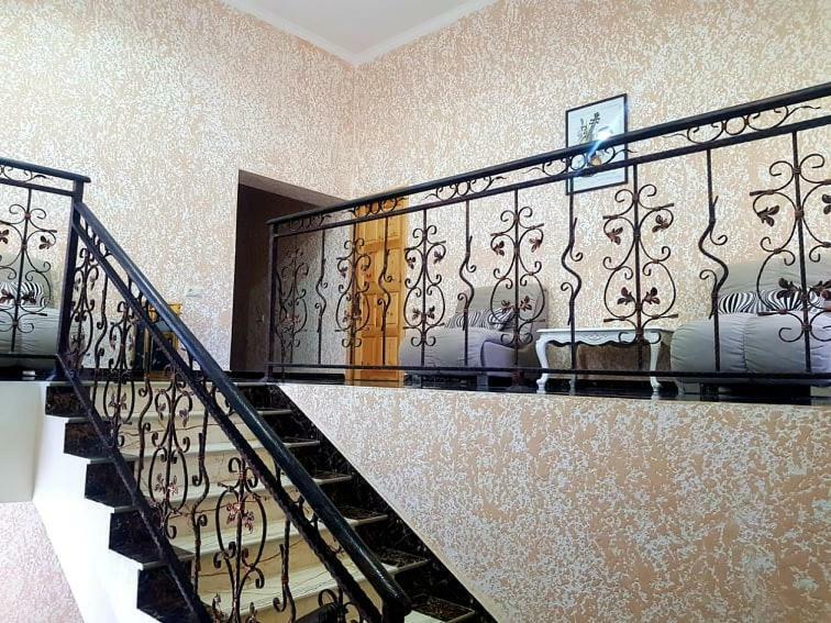 Hotel Iveria Abastumani Dış mekan fotoğraf